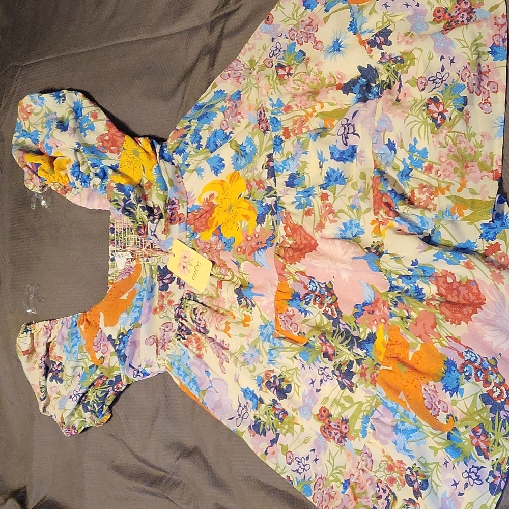 Women's Boutique Sun Dress